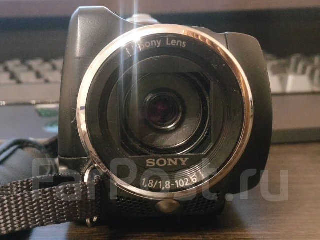 Sony DCR. ����� 4-� �� ����