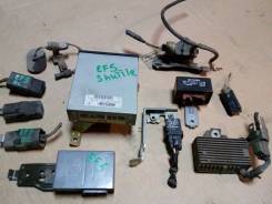 Реле. Honda Civic Shuttle, EF5 Двигатель ZC
