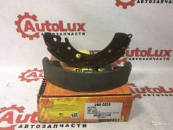 Колодки тормозные. Honda Accord Honda HR-V, GH1, GH2 Honda Capa, GA6 Двигатели: D16W1, D16W2, D16W5, D15B