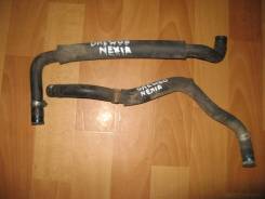 Патрубок отопителя, системы отопления. Daewoo Nexia, KLETN Двигатель A15MF