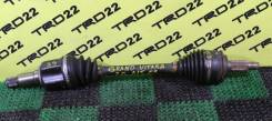 Привод, полуось. Suzuki Escudo, TA74W, TD54W, TD94W, TDA4W, TDB4W Suzuki Grand Vitara, JT, JB416X, JB419X, JB419W, JB420W, JB424W, JB627W Двигатели: H...
