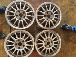 360 FORGED CONCAVE MESH 8. x15", 3x98, 5x114.3 ����