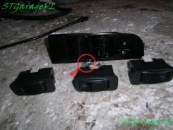 Блок управления стеклоподъемниками. Toyota: Carina, Corona, Caldina, Ipsum, Land Cruiser Prado, T.U.V, Starlet Двигатели: 2CT, 3SFE, 4AGE, 5AFE, 7AFE...