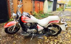 Kawasaki VN Vulcan 900 Classic. 900 куб. см., исправен, птс, с пробегом