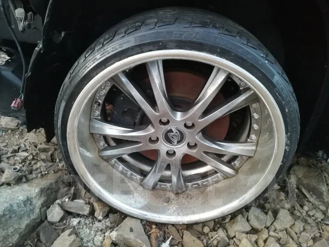 SSR Vienna. x19", 5x114.3 ����