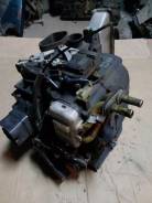 Печка. Honda Civic Shuttle, EF5 Двигатель ZC