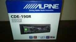Alpine CDE-190R ����