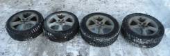 Toyota. 7.0x17", 5x114.30, ET45, ЦО 60,1 мм.