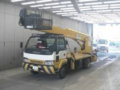 Isuzu. Автовышка 26м, 26 м. Под заказ