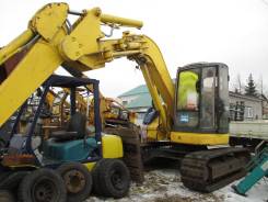Sumitomo SH75U-2. Экскаватор, 0,35 куб. м.
