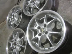 Hinodex Axia. 6.5x15", 4x100, ET35, �� 73���. ����