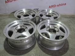 Rennen R5. 6.5x15", 6x139.70, ET30, ЦО 110,0 мм.