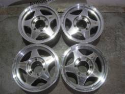 Rennen R5. 6.5x15", 6x139.70, ET30, ЦО 110,0 мм.