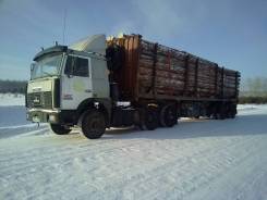 МАЗ 64229. Продам сцепка, 14 860 куб. см., 20 000 кг.