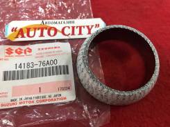 Кольцо глушителя конус SUZUKI (ORIGINAL) 14183-76A00 14183-60A10 14183-60A11 14183-50G00