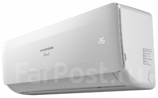 Кондиционер hyundai aria