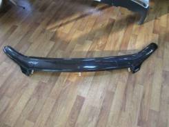 Дефлектор капота. Toyota Land Cruiser Prado, TRJ150, TRJ150L, TRJ150W, GRJ151W, GDJ150L, GRJ150W, KDJ150, GDJ150W, KDJ150L, GDJ151W, TRJ120, GRJ150L...