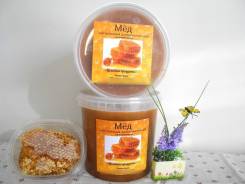 Мёд в Хабаровске Мед, медовые продукты.