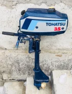 Tohatsu. 3,5��.�., 2-�������, ����������, ���� L (508 ��) ����