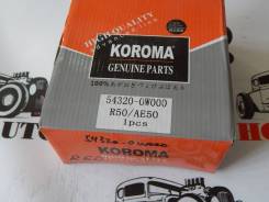 Опора амортизатора. Nissan: Terrano, Elgrand, Pathfinder, Ambulance, Terrano Regulus Infiniti QX4, JR50 Двигатели: VG33E, QD32TI, TD27TI, VQ35DE, ZD30...