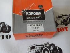 Опора амортизатора. Nissan Bluebird, ENU13, EU13, HNU13, HU13, PU13, SNU13, SU13, U13 Nissan Stanza, U13U Nissan Largo, NW30, VNW30 Двигатели: CD20, G...