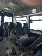 Fiat Ducato. Фиат Дукато, 2 300 куб. см., 15 мест