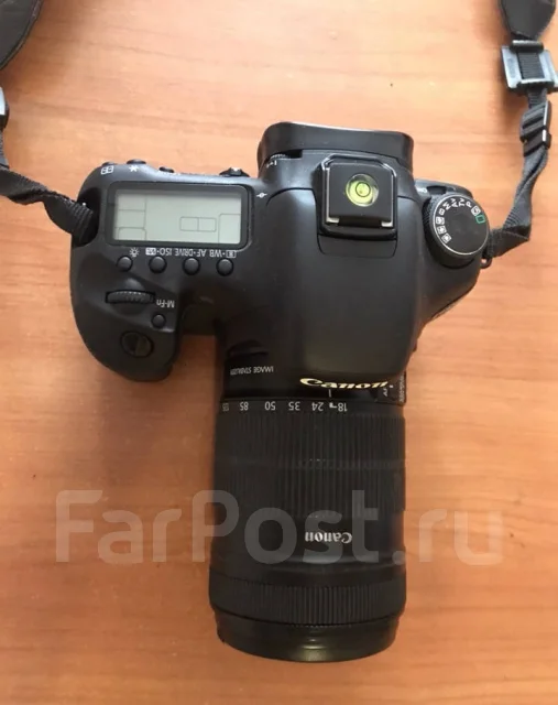 Canon EOS 7D ����