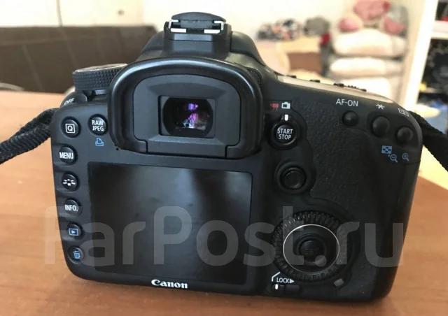 Canon EOS 7D ����