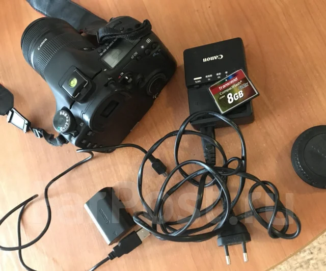 Canon EOS 7D ����