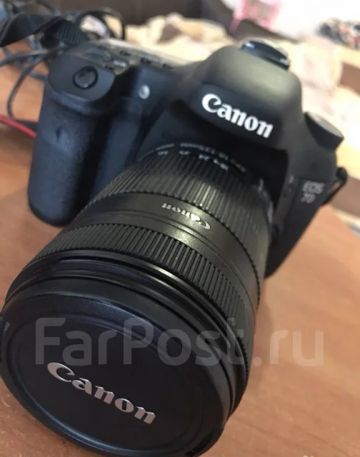 Canon EOS 7D ����