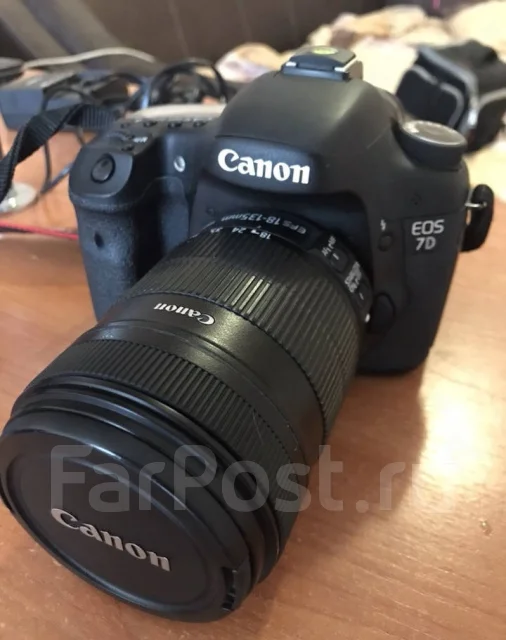 Canon EOS 7D ����