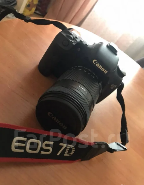 Canon EOS 7D ����
