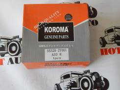 Опора амортизатора. Infiniti I30, CA33 Infiniti I35, CA33 Nissan Maxima, A33B, CA33 Nissan Cefiro, A33, PA33 Двигатели: VQ30DE, VQ35DE, VQ20DE, VQ25DD