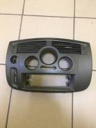Накладка консоли. Renault Scenic, JM Двигатели: F4R, F9Q, K4J, K4M, K9K, M9R