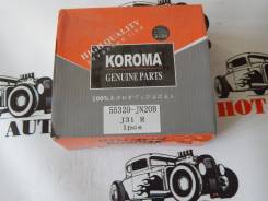 Опора амортизатора. Nissan Teana, J32, J32R, J32T, J32Z, PJ32 Двигатели: MR20DE, QR25DE, VQ25DE, VQ35DE
