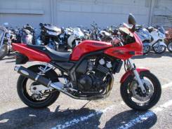 Yamaha FZ 400. 400 куб. см., исправен, птс, без пробега