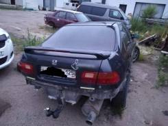 Honda Civic Ferio. Полный комплект документов с железом Civic Ferio D15b мкпп eg8