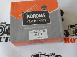 Опора амортизатора. Nissan: Bluebird, Primera Camino, Maxima, Cefiro, Primera Infiniti I30, A32 Двигатели: CD20, SR18DE, SR20DE, VQ30DE, VQ20DE, VQ25D...