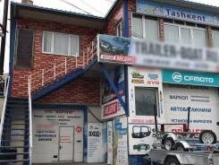 Помещение на 2 этаже под кафе, магазин, офис ?. 150 кв. м., улица Выселковая 30, р-н Снеговая. Дом снаружи