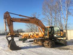 Hyundai R300LC-9S. Экскаватор H, 2013г., ОТС, в наличии, 1,50 куб. м.