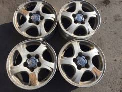 Mitsubishi. 5.5x15", 5x114.30, ET48