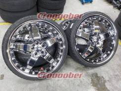 Rial Modena. 8.0x20", 5x112.00, ET35, ЦО 73,0 мм.