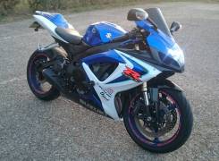 Suzuki GSX-R 600. исправен, птс, без пробега. Под заказ