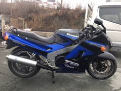 Kawasaki ZZR 1100 Ninja. 1 100 куб. см., исправен, птс, без пробега