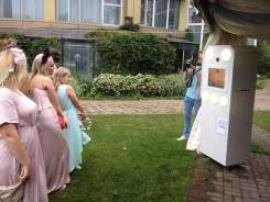 Мобильная Фотобудка и инстапринтер в аренду