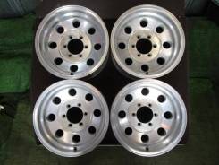 Mickey Thompson. 8.0x16", 6x139.70, ET-12