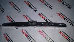 Накладка крышки багажника. Toyota Mark II Wagon Blit, GX110, GX110W, GX115, GX115W, JZX110, JZX110W, JZX115, JZX115W Toyota Mark II, GX110, GX115, JZX...