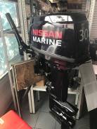 Nissan Marine. 30,00 л.с., 2-тактный, бензиновый, Год: 2017 год. Под заказ