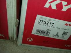Амортизатор. Hyundai Excel Hyundai Accent Hyundai Verna Hyundai Pony Chevrolet Celebrity Двигатели: LB6, LD5, LE2, LH0, LH7, LK9, LQ8, LQ9, LR2, LR8...