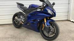 Yamaha YZF R6. исправен, птс, без пробега. Под заказ